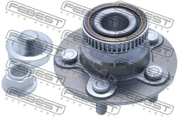 Подшипник ступицы FEBEST 2082-PTRA46