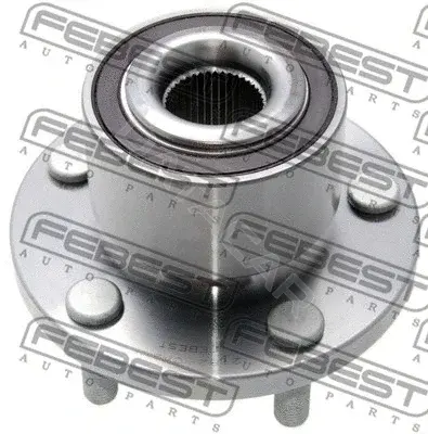 Подшипник ступицы FEBEST 2182-CA2MF