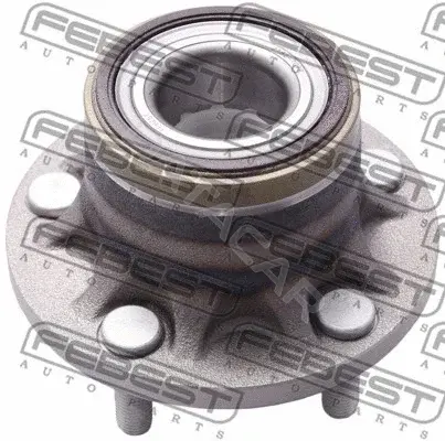 Подшипник ступицы FEBEST 2182-TC7R