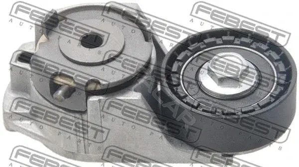 Натяжитель ремня генератора FEBEST 2190-FYD3