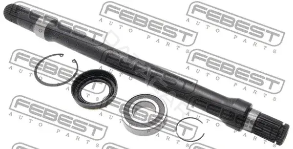 Приводной вал / Полуось FEBEST 2212-SOR