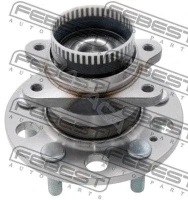 Ступица колеса FEBEST 2282-SPORR