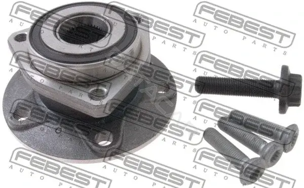 Ступица колеса FEBEST 2382-003