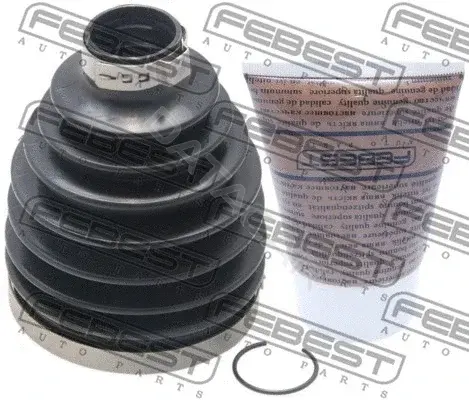 Пыльник шруса FEBEST 2417P-DUSTAWD