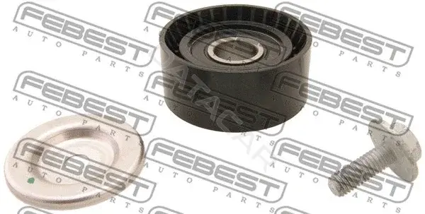 Ролик ремня генератора FEBEST 2487-001