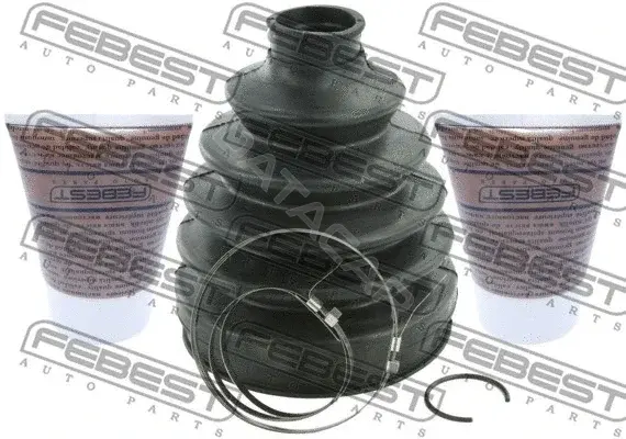 Пыльник шруса FEBEST 2517-BOX3
