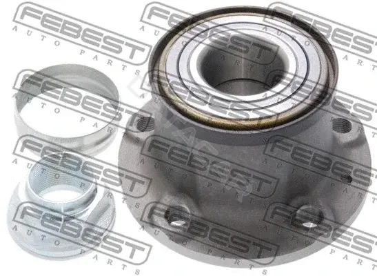 Подшипник ступицы FEBEST 2582-BOX3MR
