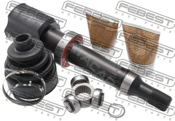 Шрус FEBEST 2711-S80RH