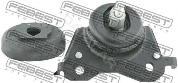Подушка двигателя (Опора) FEBEST TM-URJ200LH