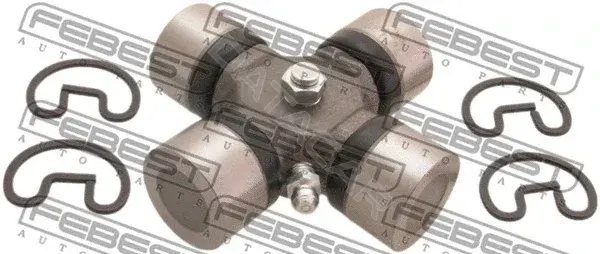 Муфта кардана FEBEST AS-009