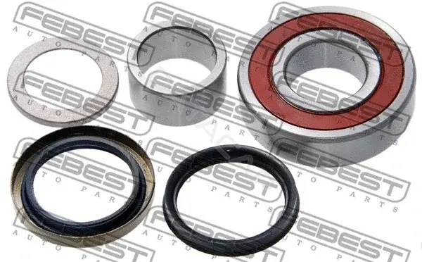 Подшипник полуоси FEBEST AS-327219KIT