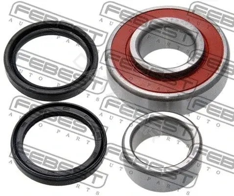Подшипник ступицы FEBEST AS-35802126-KIT