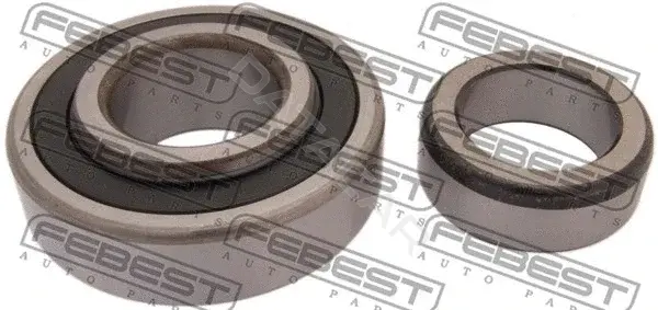 Подшипник полуоси FEBEST AS-35802128-KIT