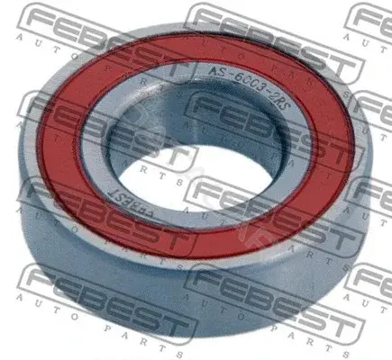 Подшипник ступицы FEBEST AS-6003-2RS