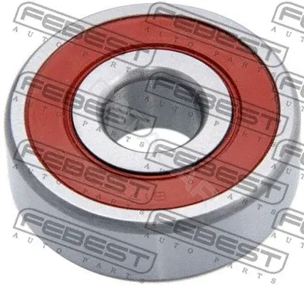 Подшипник ступицы FEBEST B17-99DGB
