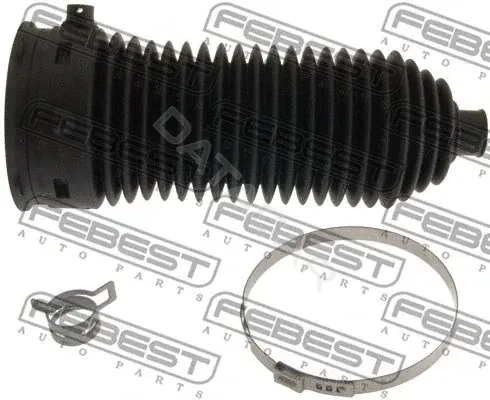Пыльник рулевой рейки FEBEST BZRKB-164