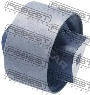 Подушка двигателя (Опора) FEBEST CRMB-GRCHF