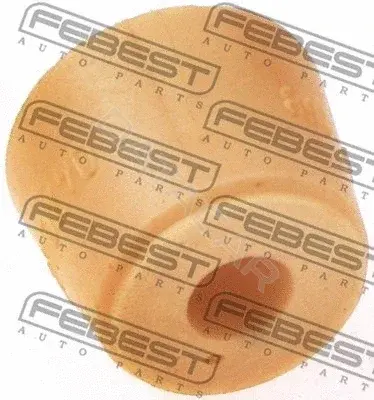 Втулка амортизатора FEBEST CRSB-003