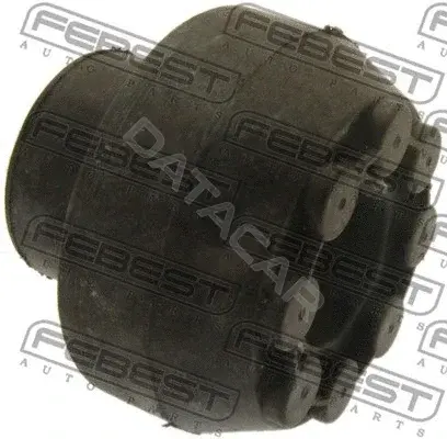 Сайлентблок рычага FEBEST CRSB-007