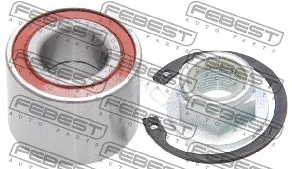 Подшипник ступицы FEBEST DAC25520037-KIT