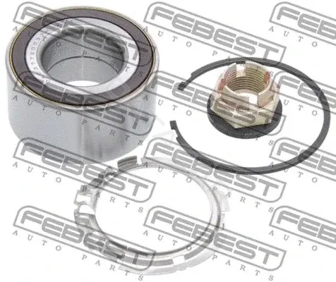 Подшипник ступицы FEBEST DAC37720037M-KIT