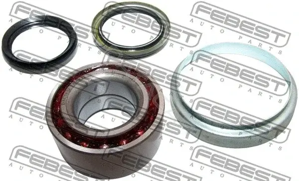 Подшипник ступицы FEBEST DAC387233-36KIT