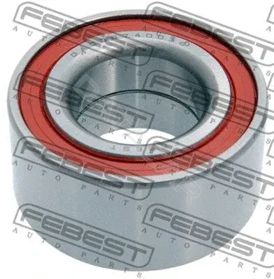 Подшипник ступицы FEBEST DAC38740036