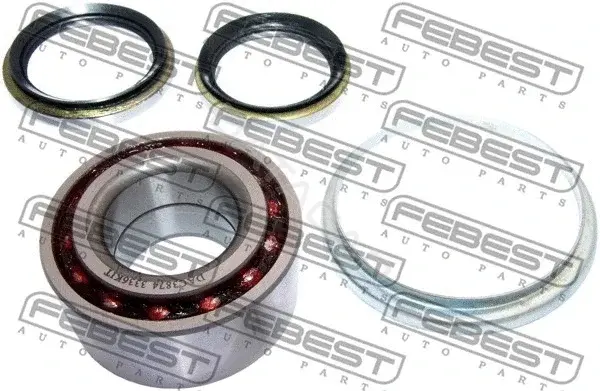 Подшипник ступицы FEBEST DAC387433-36KIT
