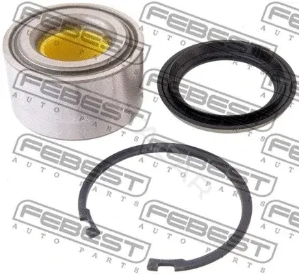 Подшипник ступицы FEBEST DAC38764043-KIT