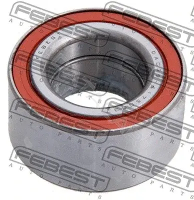 Подшипник ступицы FEBEST DAC39-41750037