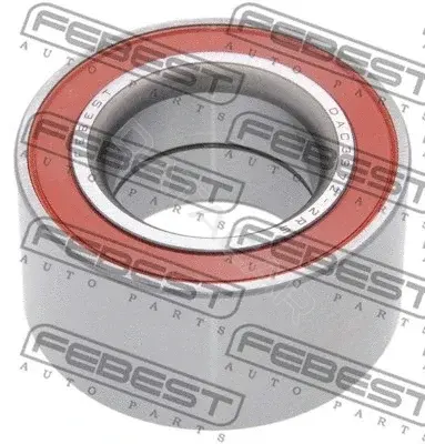 Подшипник ступицы FEBEST DAC3972-2RS