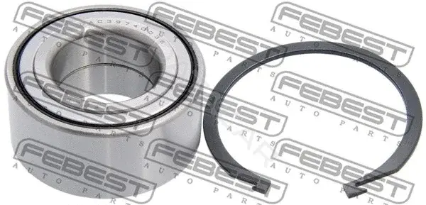 Подшипник ступицы FEBEST DAC39740036