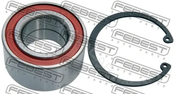 Подшипник ступицы FEBEST DAC39740039