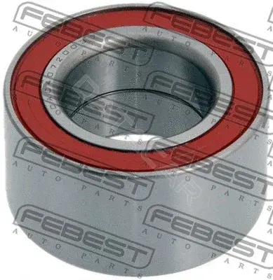 Подшипник ступицы FEBEST DAC40720037