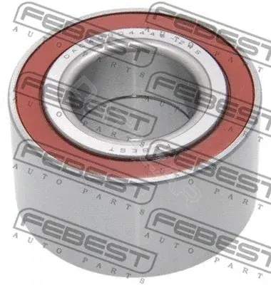 Подшипник ступицы FEBEST DAC40804445-2RS