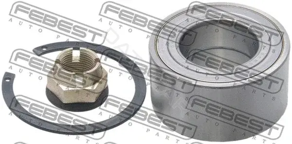 Подшипник ступицы FEBEST DAC42770039-KIT