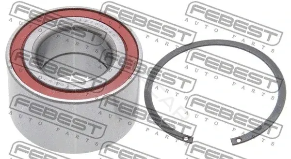 Подшипник ступицы FEBEST DAC42780045