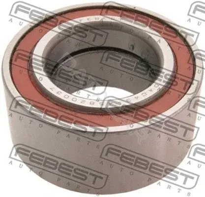 Подшипник ступицы FEBEST DAC4345820037