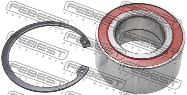 Подшипник ступицы FEBEST DAC43800038-KIT