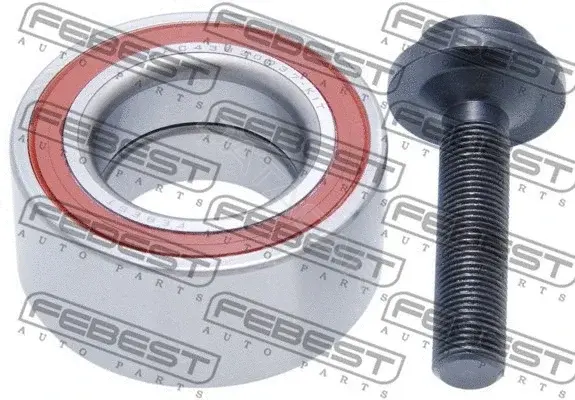Подшипник ступицы FEBEST DAC43820037-KIT