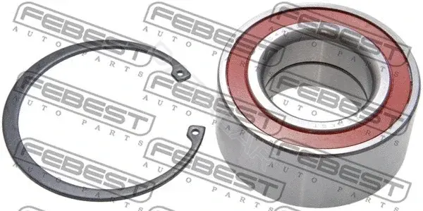 Подшипник ступицы FEBEST DAC44820037-KIT