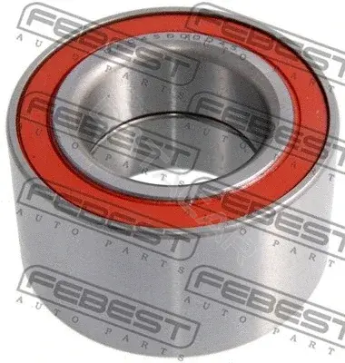 Подшипник ступицы FEBEST DAC45800045