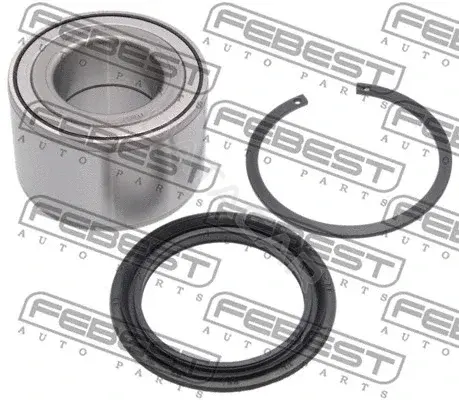 Подшипник ступицы FEBEST DAC47880055-KIT