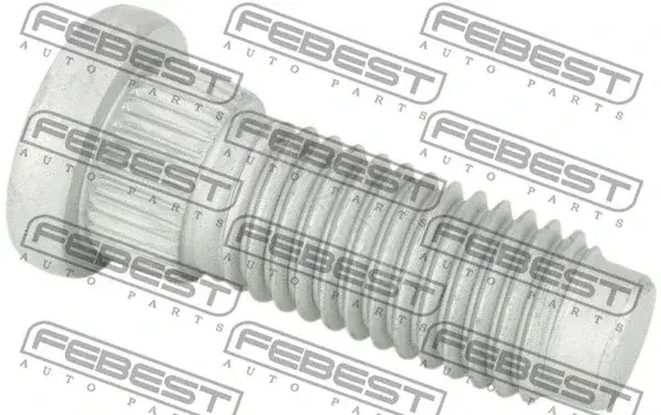 Болт колесный FEBEST 2184-003
