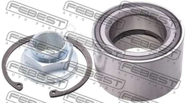 Подшипник ступицы FEBEST DAC55900054M-KIT
