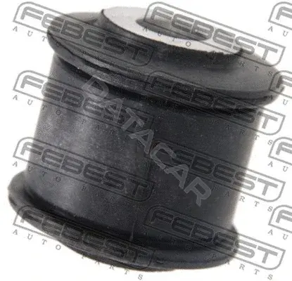 Подушка КПП FEBEST FDAB-007