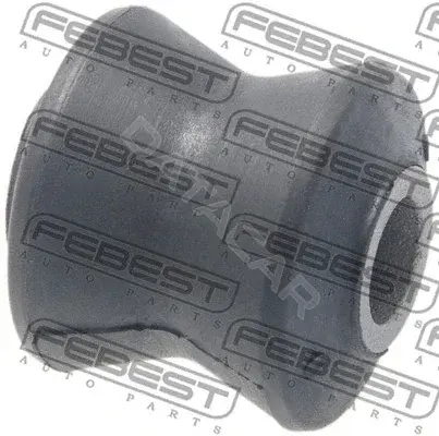 Втулка амортизатора FEBEST FDAB-036