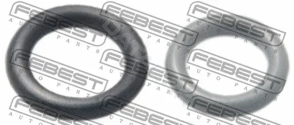 Сальник коленвала FEBEST FDCP-FOCIII