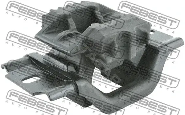 Подушка двигателя (Опора) FEBEST FDM-CBKLH