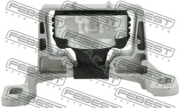 Подушка двигателя (Опора) FEBEST FM-CB4ZTRH